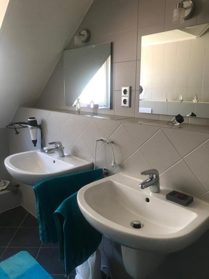Ferienwohnung Matti Бутьядінген Екстер'єр фото