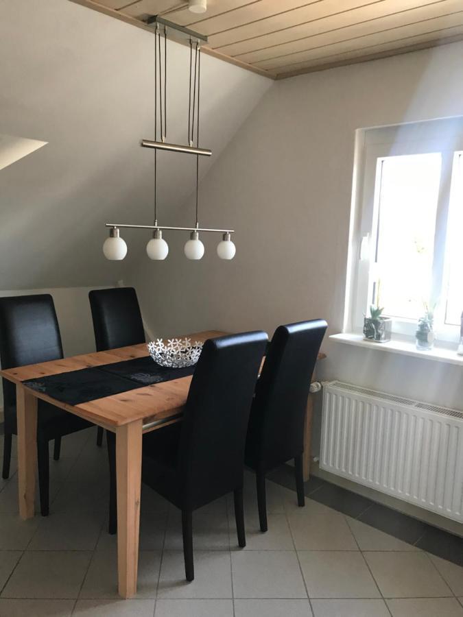 Ferienwohnung Matti Бутьядінген Екстер'єр фото