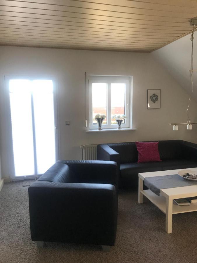 Ferienwohnung Matti Бутьядінген Екстер'єр фото